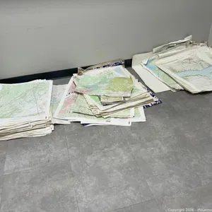 Topographic Map Collection: TN, AL, OH, CO and More