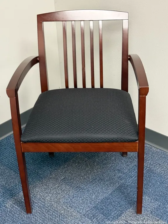 Upholstered Office Chair
