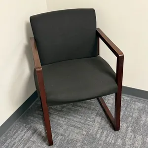 Upholstered Office Chair