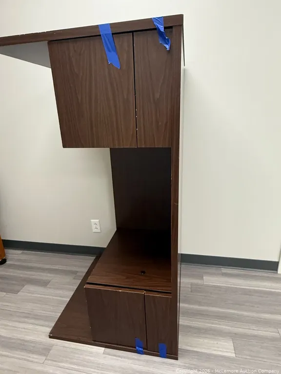 Office Desk, 5' x 29.5"