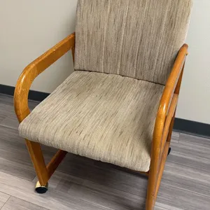 Upholstered Office Chair