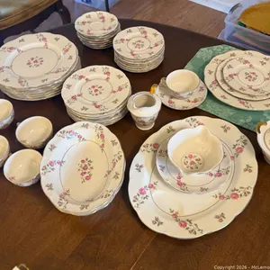 Theodore Haviland China Set