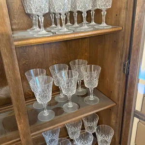 Crystal Glass Set