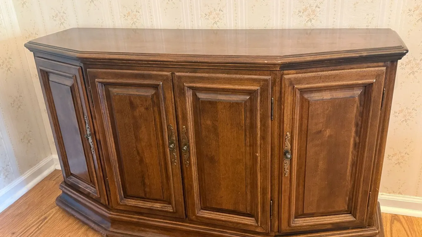 Ethan Allen Sideboard