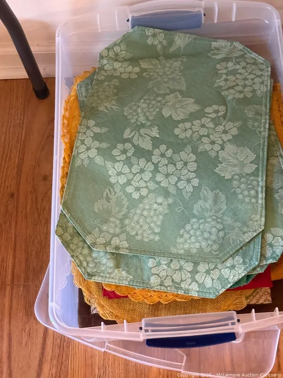 Placemat Collection