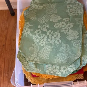 Placemat Collection
