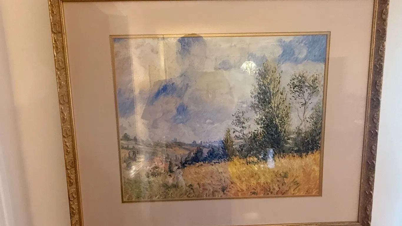 Impressionist Print