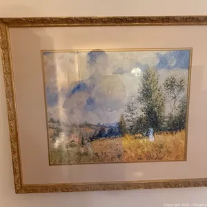 Impressionist Print