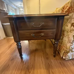 Ethan Allen Side Tables