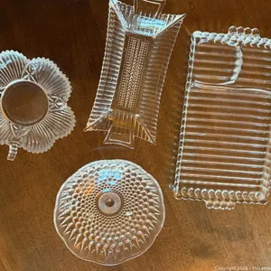 Mod Serving Dishes