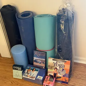 Yoga Supplies