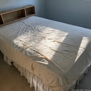 Full Bed & Dresser