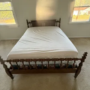 Ethan Allen Bed