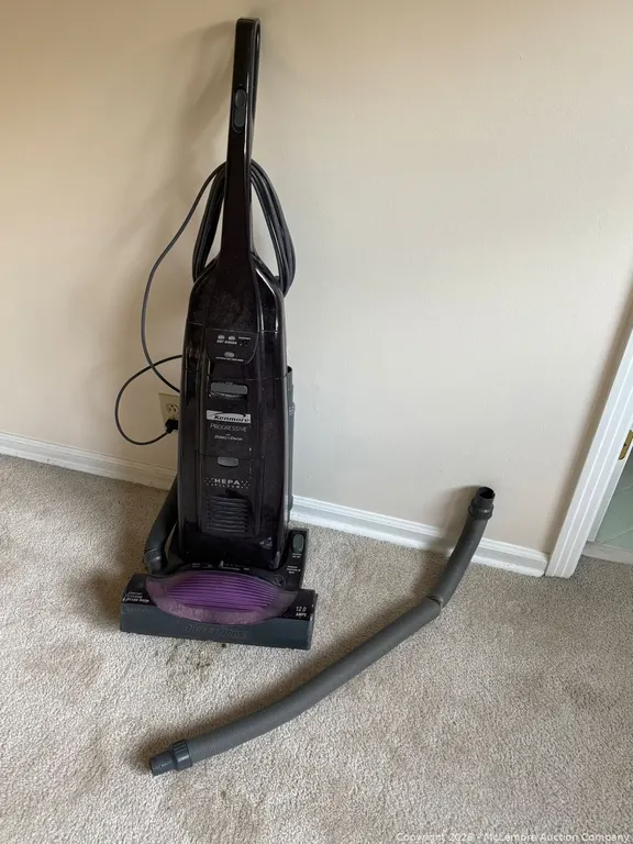 Kenmore Vacuum