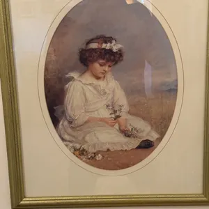 Victorian Print