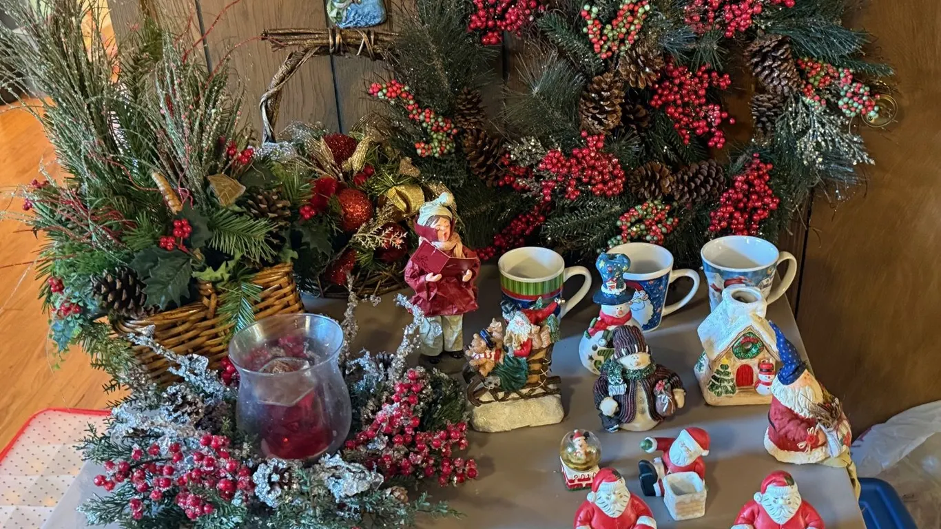Christmas Decor