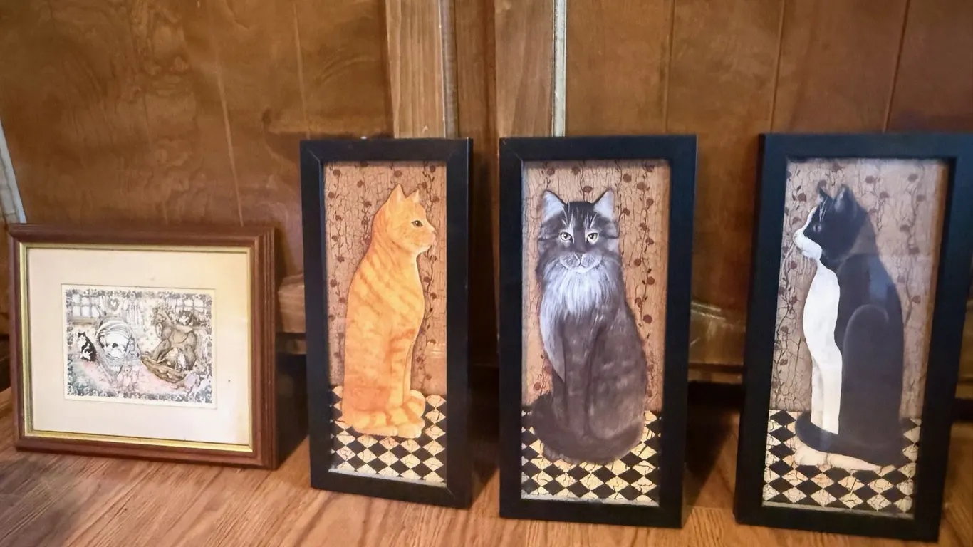 Cat Prints
