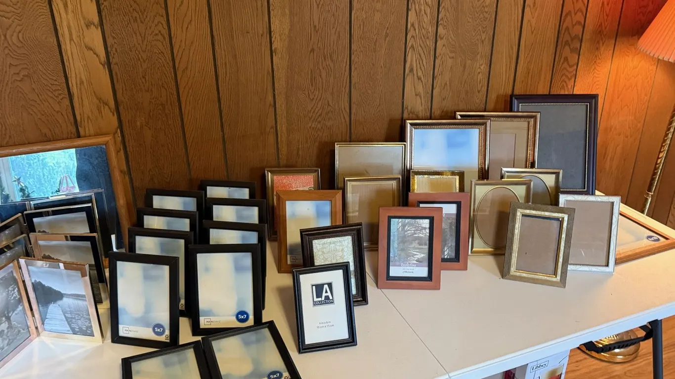 Picture Frame Lot