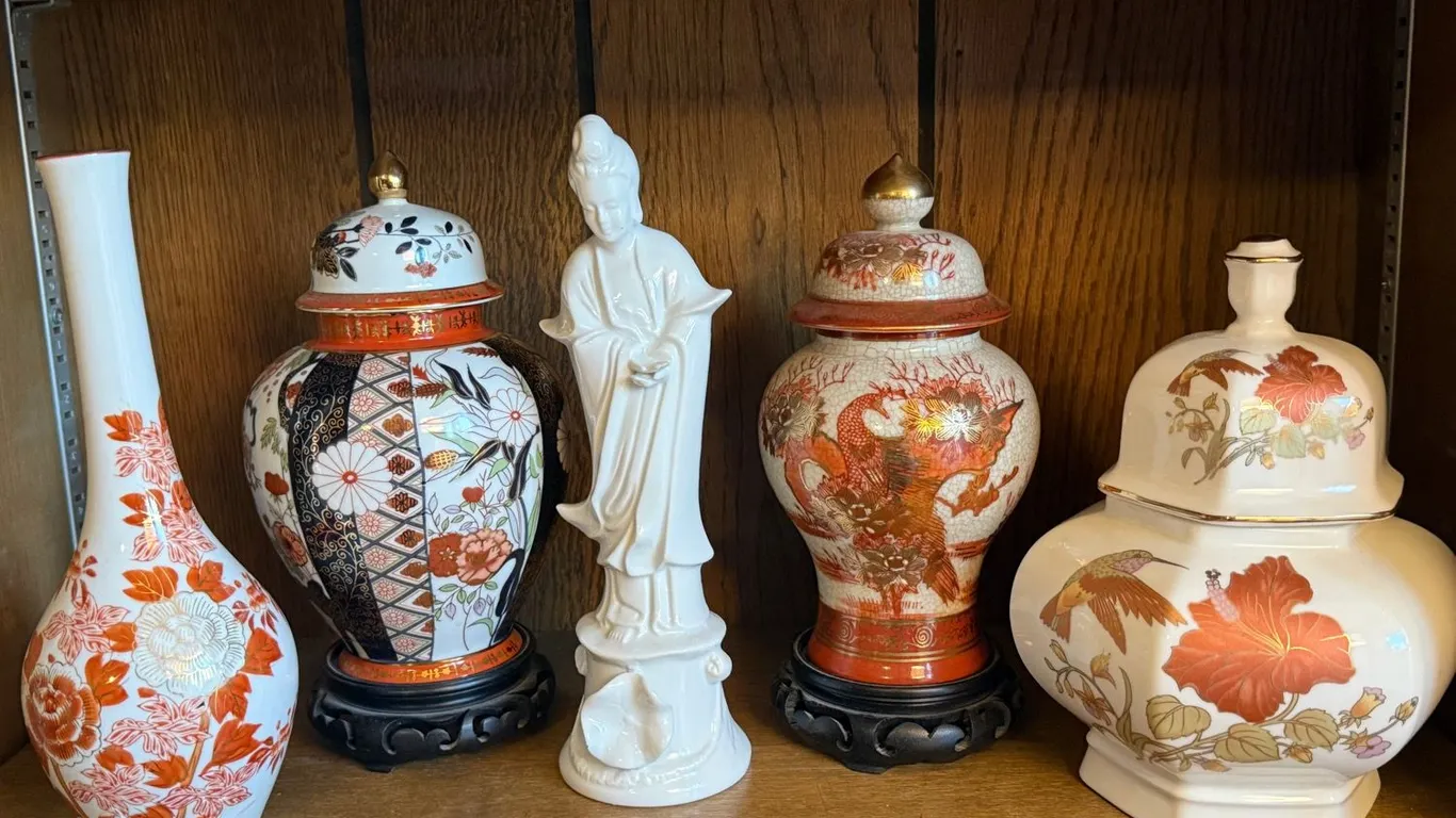 Asian Decor