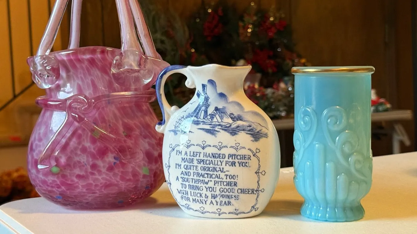 Collectible Dishes