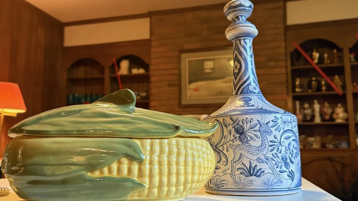 Fancy Serving Dishes