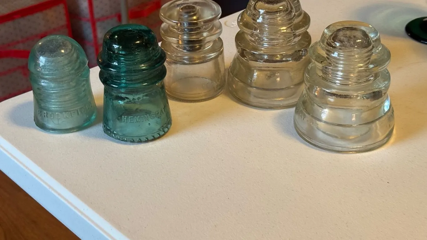 Insulator Collection