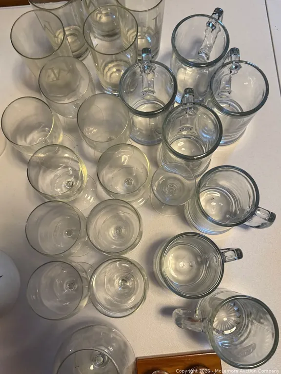 Barware Lot