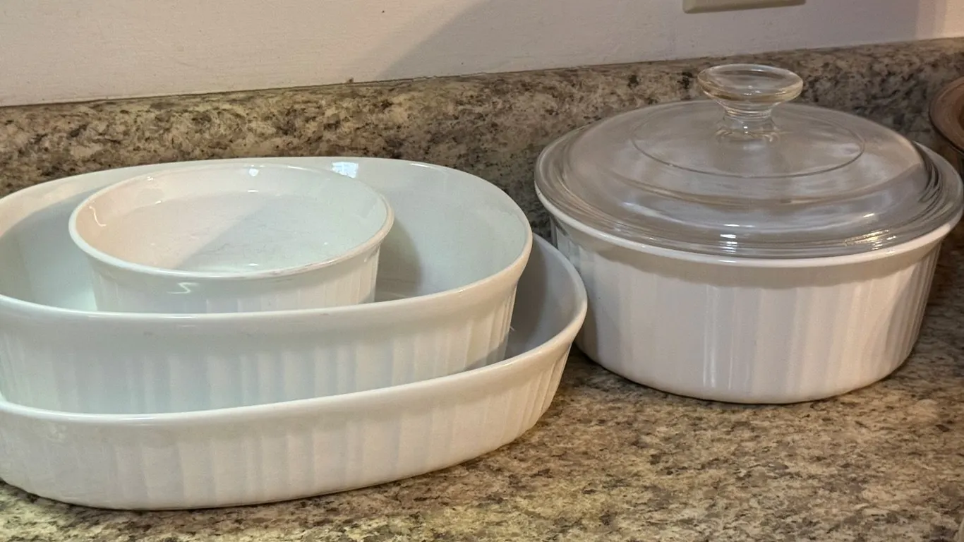 Corningware Set