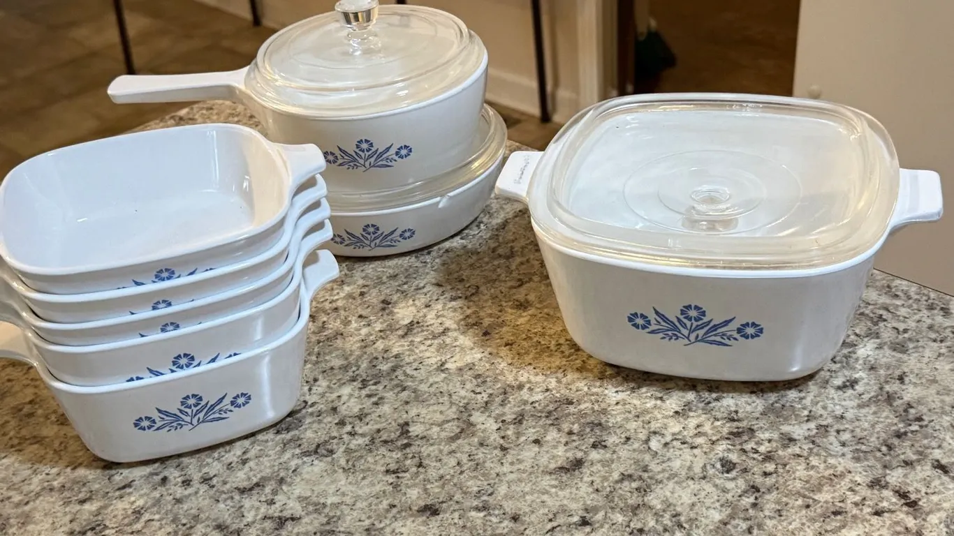 Corningware Set 2