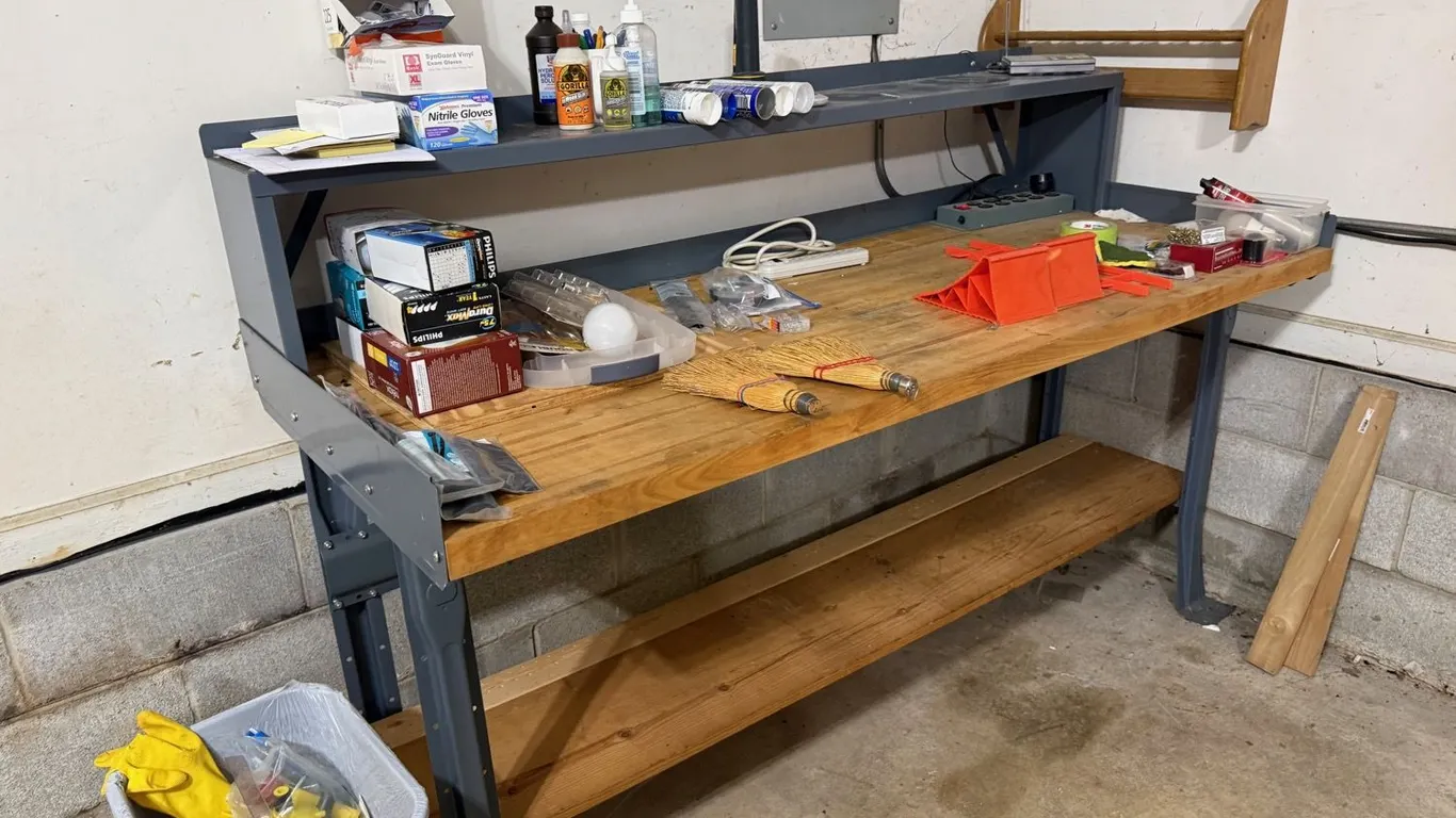 Tool Bench