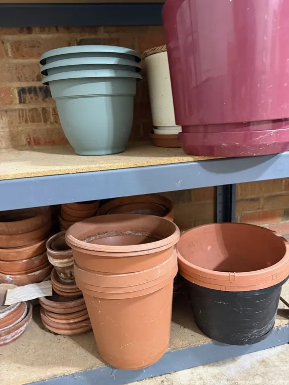 Outdoor Pots