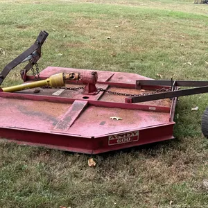 Andy 600 6' Rotary Cutter (Bush Hog)