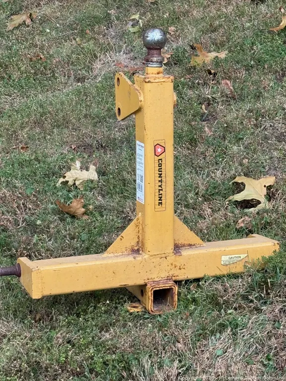 CountyLine Three-Point Hitch Trailer Mover