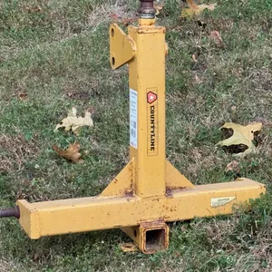 CountyLine Three-Point Hitch Trailer Mover
