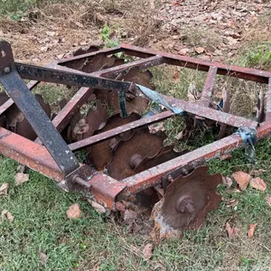 Disc Harrow Attachment