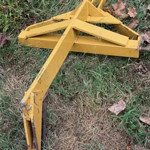 Single-Shank Subsoiler (Ground Breaker)