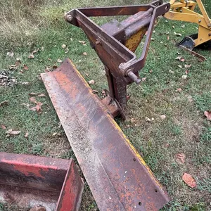 6' Rear Grader Blade