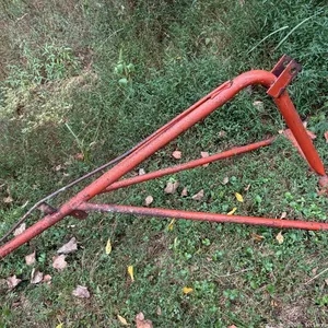 Tractor Lift Pole Attachment