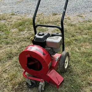 Yard Machines 5 HP Leaf Blower