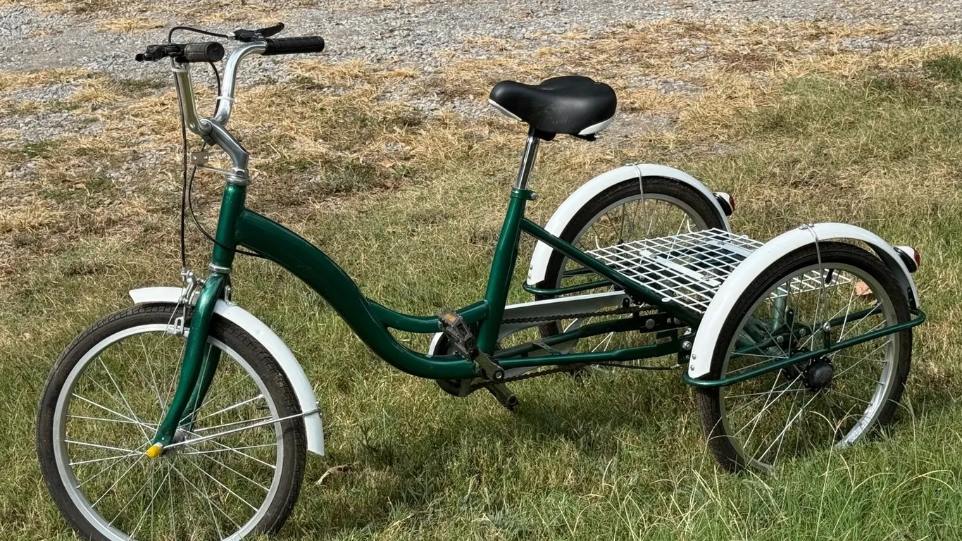 Tricycle