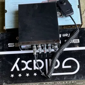 Three Galaxy CB Radios: DX 94HP and (2) DX 979