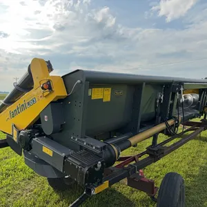 2021 Fantini L03 12R22 chopping corn head (380 total acres)
