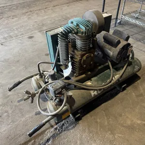 Rolair portable air compressor