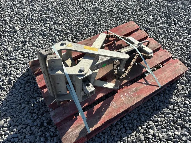 Mechanical Concrete Pipe Lifting Grab