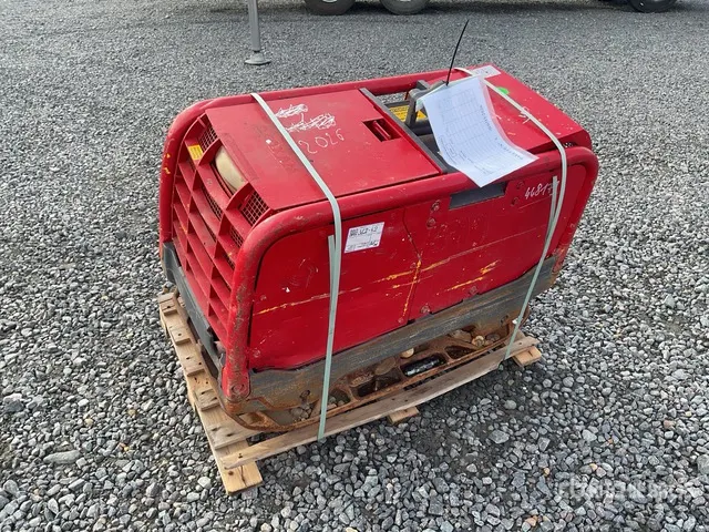 Wacker Neuson Vibratory Plate Compactor (Inoperable)