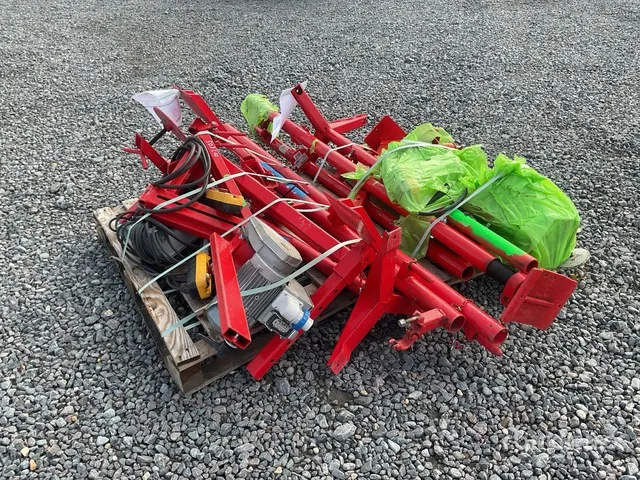 Quantity Of Rental Equipment
