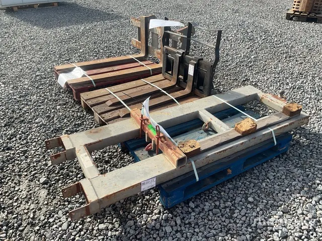 Quantity Of Rental Equipment