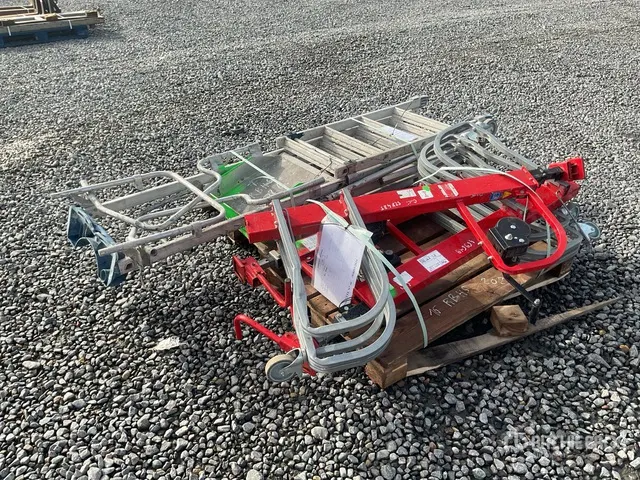 Quantity Of Rental Equipment