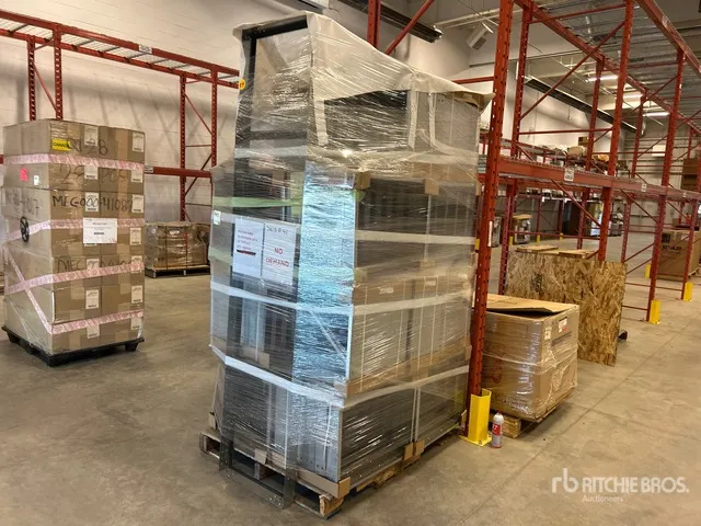 Quantity of Electrical Components
