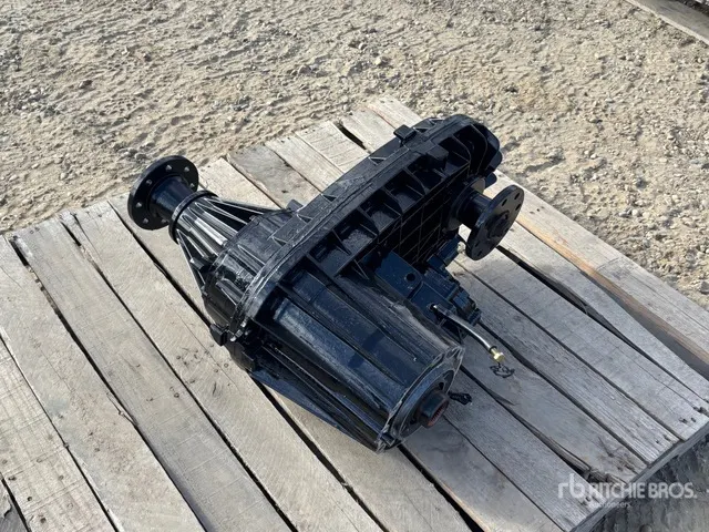 Electric Shift Transfer Case